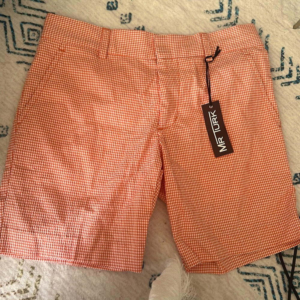 New men’s Mr Turk shorts